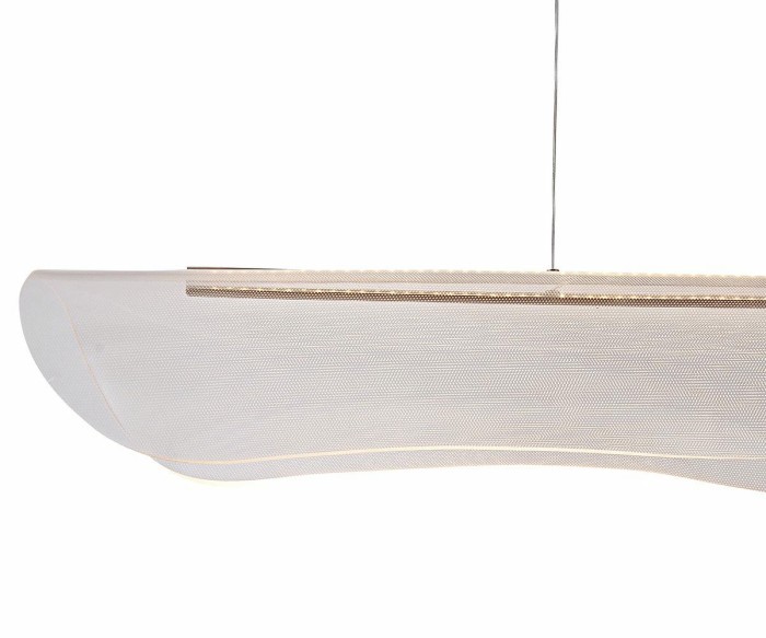 Подвесной светодиодный светильник Kink Light Майра 08020-120AS,20