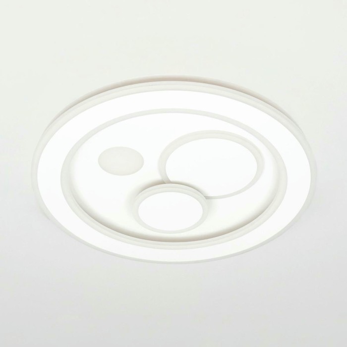 Потолочный светодиодный светильник Citilux Квест CL739170