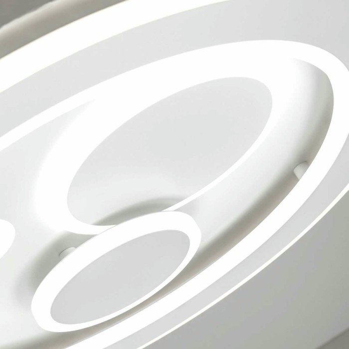 Потолочный светодиодный светильник Citilux Квест CL739170