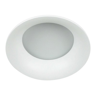 Светильник встраиваемый под лампу 220В GX53 max15Вт Levigo Lightstar 010046