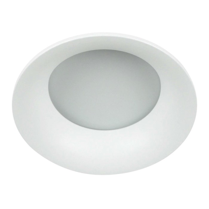 Светильник встраиваемый под лампу 220В GX53 max15Вт Levigo Lightstar 010046