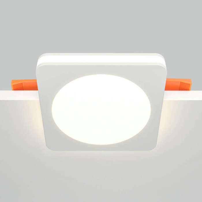 Встраиваемый светодиодный светильник Maytoni Technical Phanton DL303-L12W