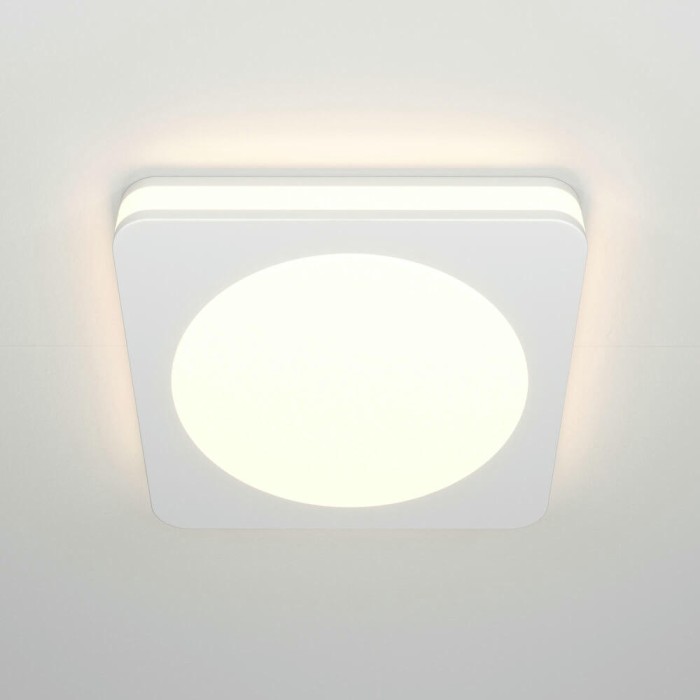 Встраиваемый светодиодный светильник Maytoni Technical Phanton DL303-L12W