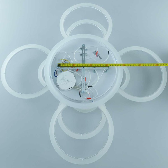 Потолочный светодиодный светильник Citilux Транай Смарт CL235A200E