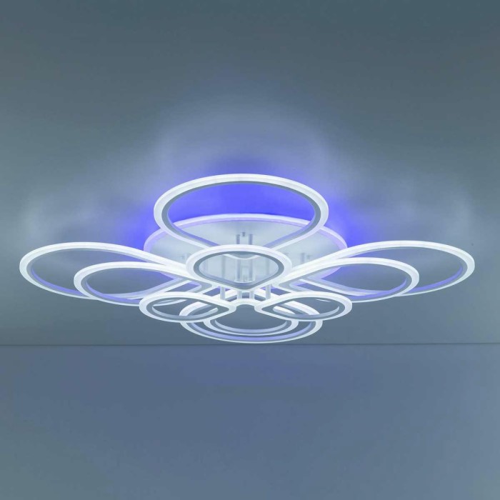 Потолочный светодиодный светильник Citilux Транай Смарт CL235A200E