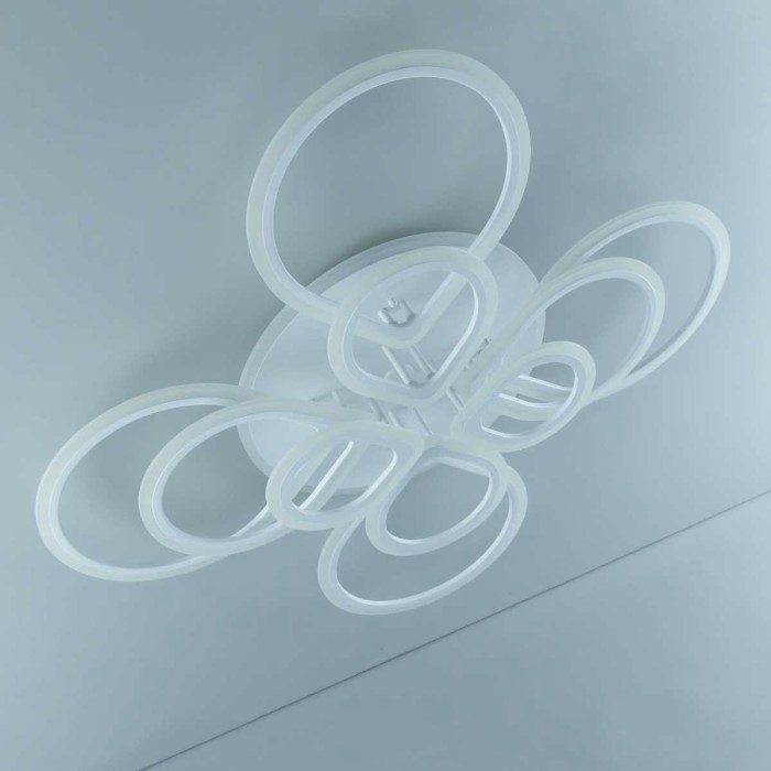 Потолочный светодиодный светильник Citilux Транай Смарт CL235A200E