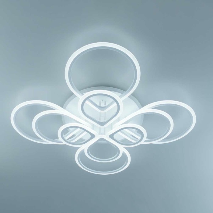 Потолочный светодиодный светильник Citilux Транай Смарт CL235A200E