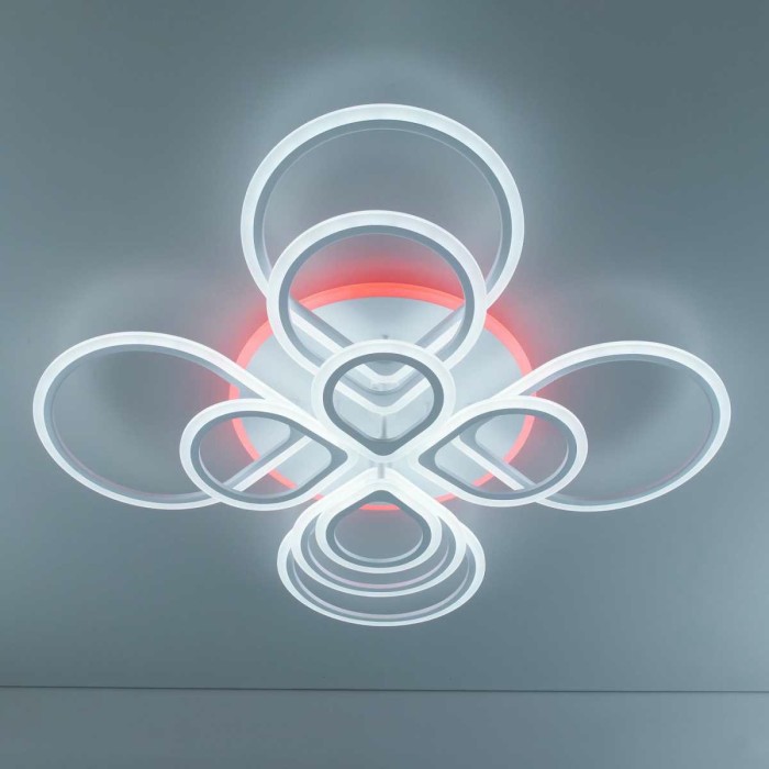 Потолочный светодиодный светильник Citilux Транай Смарт CL235A200E