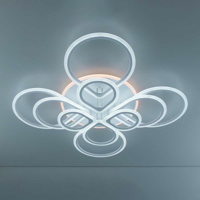 Потолочный светодиодный светильник Citilux Транай Смарт CL235A200E