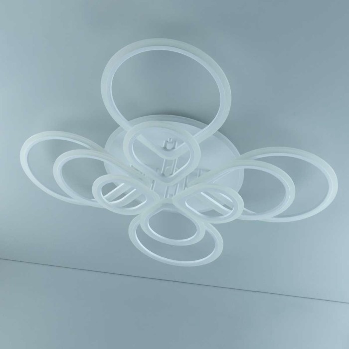 Потолочный светодиодный светильник Citilux Транай Смарт CL235A200E