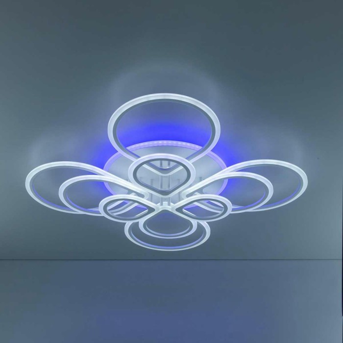 Потолочный светодиодный светильник Citilux Транай Смарт CL235A200E