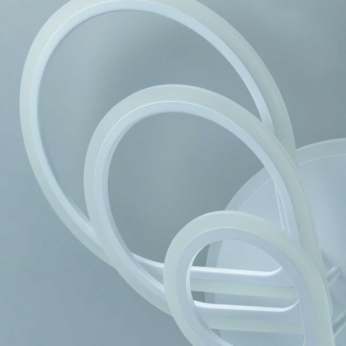 Потолочный светодиодный светильник Citilux Транай Смарт CL235A200E