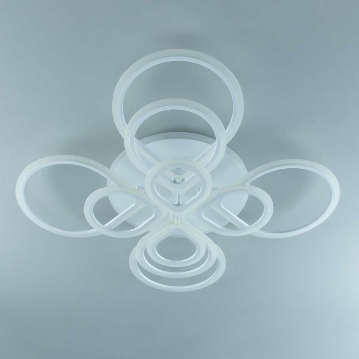 Потолочный светодиодный светильник Citilux Транай Смарт CL235A200E