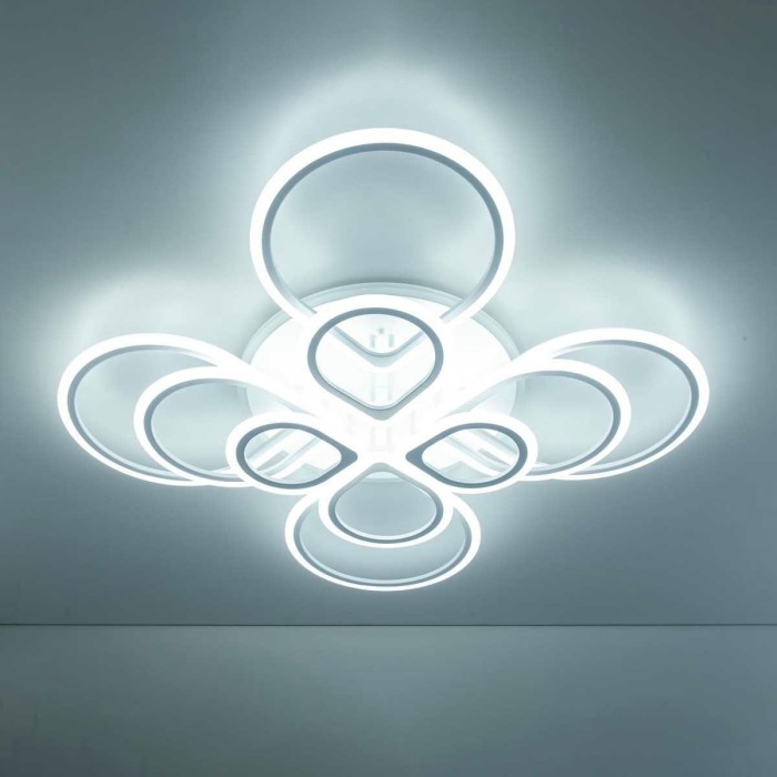 Потолочный светодиодный светильник Citilux Транай Смарт CL235A200E