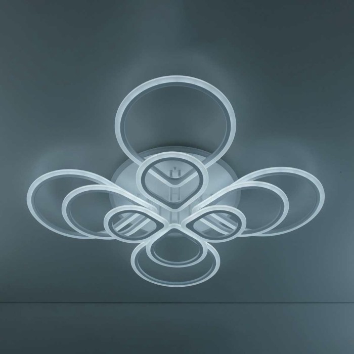 Потолочный светодиодный светильник Citilux Транай Смарт CL235A200E