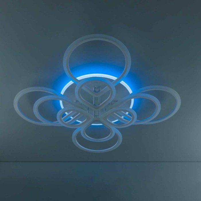 Потолочный светодиодный светильник Citilux Транай Смарт CL235A200E