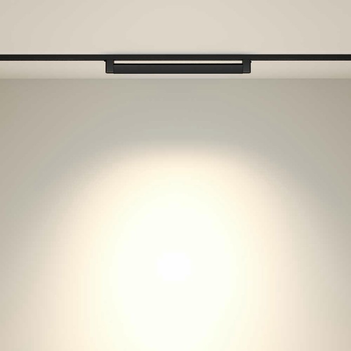 Трековый светодиодный светильник Maytoni Technical Points Rot TR010-1-20W4K-M-B