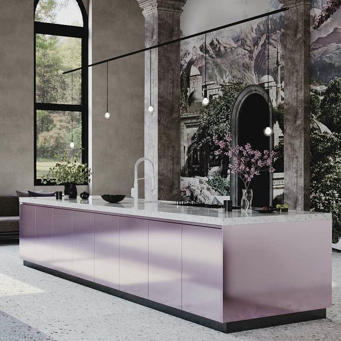 Трековый подвесной светильник Maytoni Technical TR181PL-1-4WTW-B