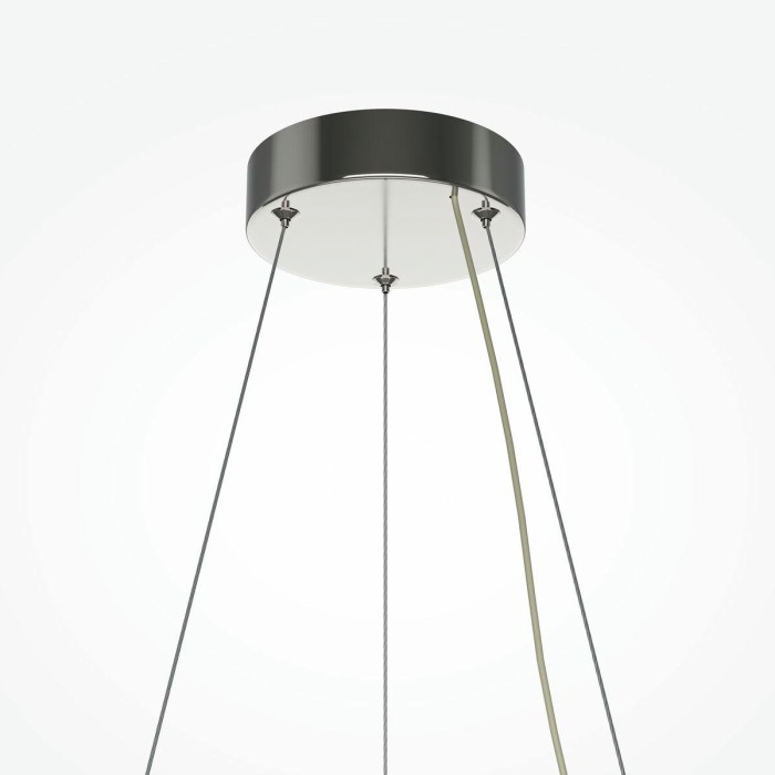 Подвесная светодиодная люстра Maytoni Mind MOD299PL-L60BC3K