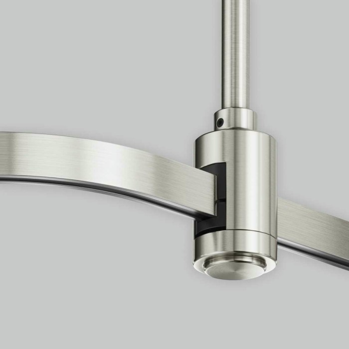 Радиусный коннектор для шинопровода Maytoni Technical TRX154-RC80-PT