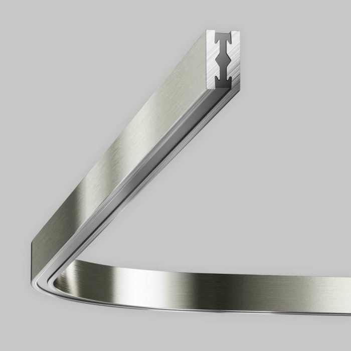 Радиусный коннектор для шинопровода Maytoni Technical TRX154-RC80-PT