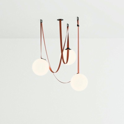 Трековая ременная система Denkirs Belty Set DK55SET22-01-BR