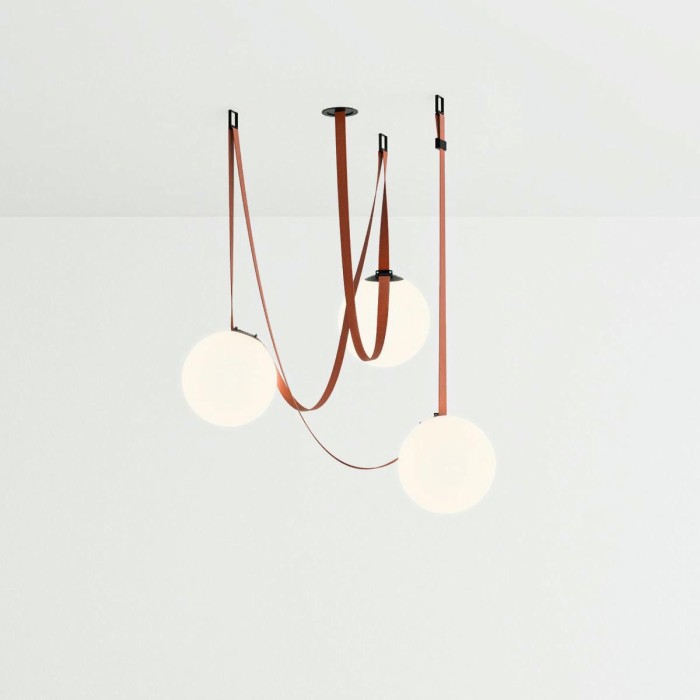 Трековая ременная система Denkirs Belty Set DK55SET22-01-BR