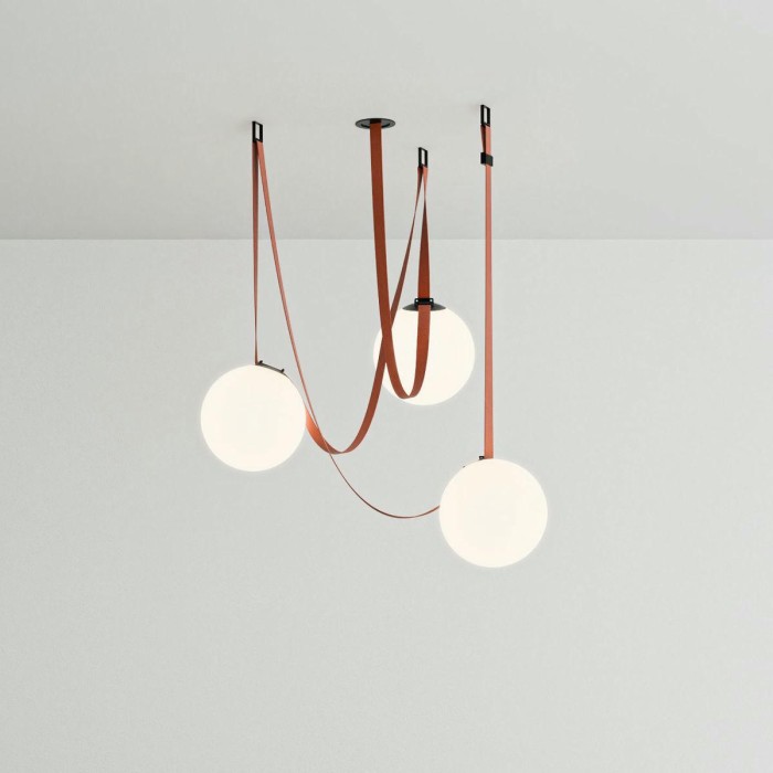 Трековая ременная система Denkirs Belty Set DK55SET22-01-BR