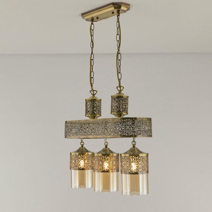 Подвесной светильник Citilux Эмир CL467233