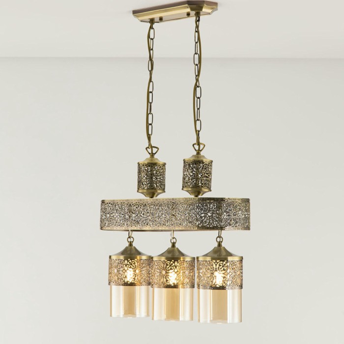 Подвесной светильник Citilux Эмир CL467233