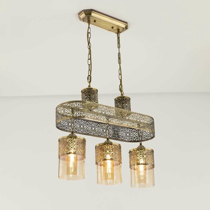 Подвесной светильник Citilux Эмир CL467233