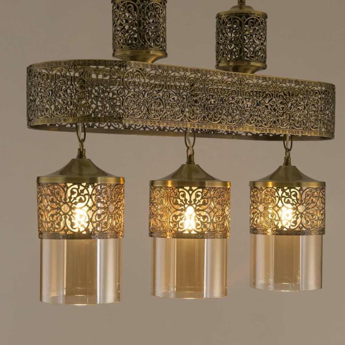 Подвесной светильник Citilux Эмир CL467233