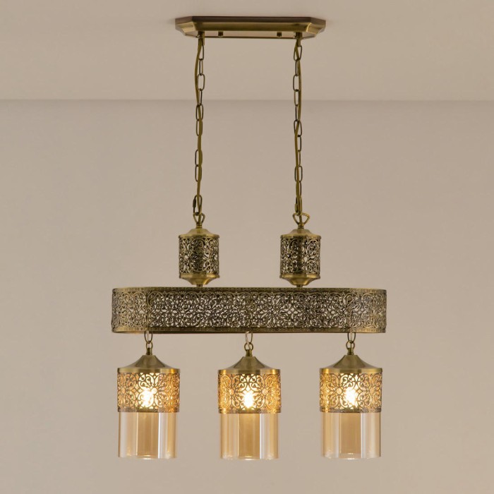 Подвесной светильник Citilux Эмир CL467233