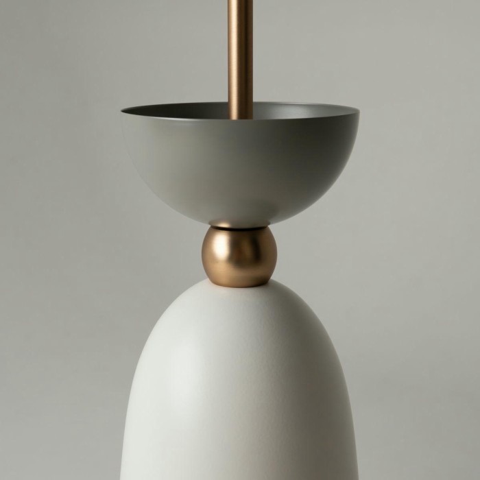 Подвесной светильник Maytoni Cloches MOD113PL-01W