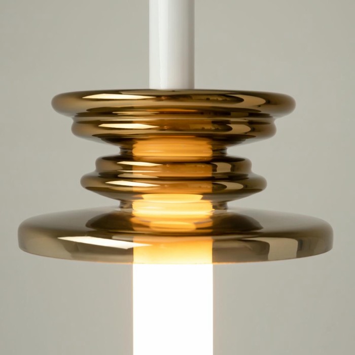 Подвесной светильник Maytoni Sound Wave MOD255PL-01B3