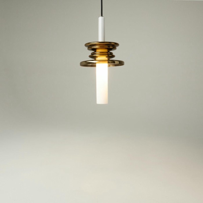 Подвесной светильник Maytoni Sound Wave MOD255PL-01B3