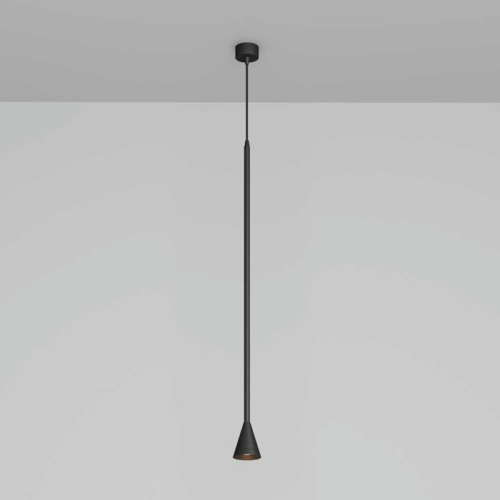 Подвесной светильник Maytoni Technical Arrow P064PL-01B-1