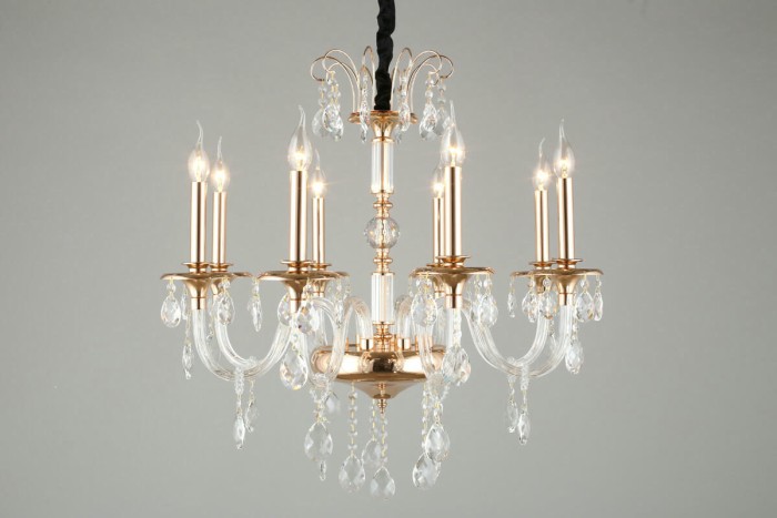 Подвесная люстра Omnilux Meltina OML-88613-08