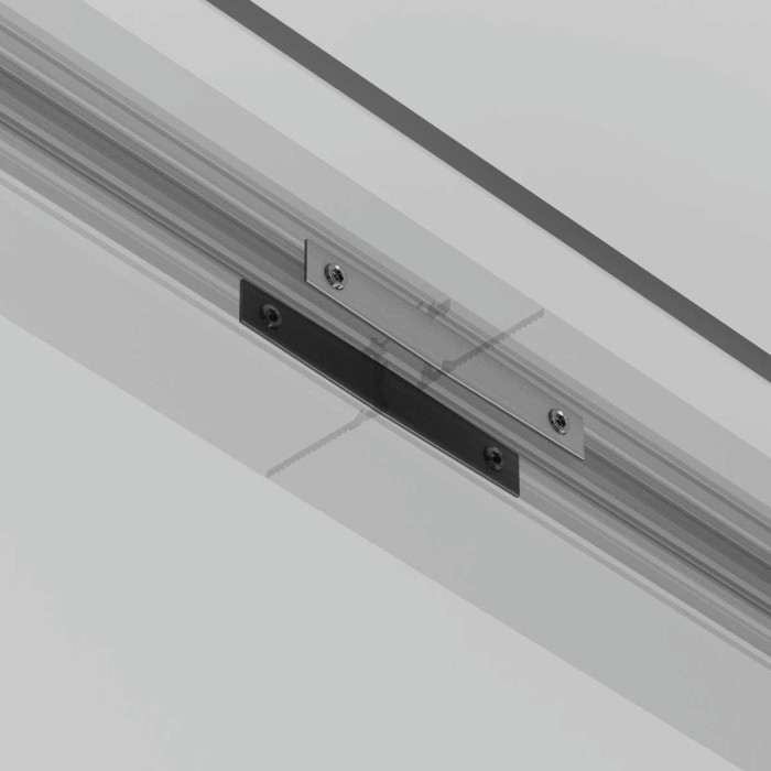 Коннектор прямой Maytoni Technical Accessories for tracks Levity TRA184C-12S