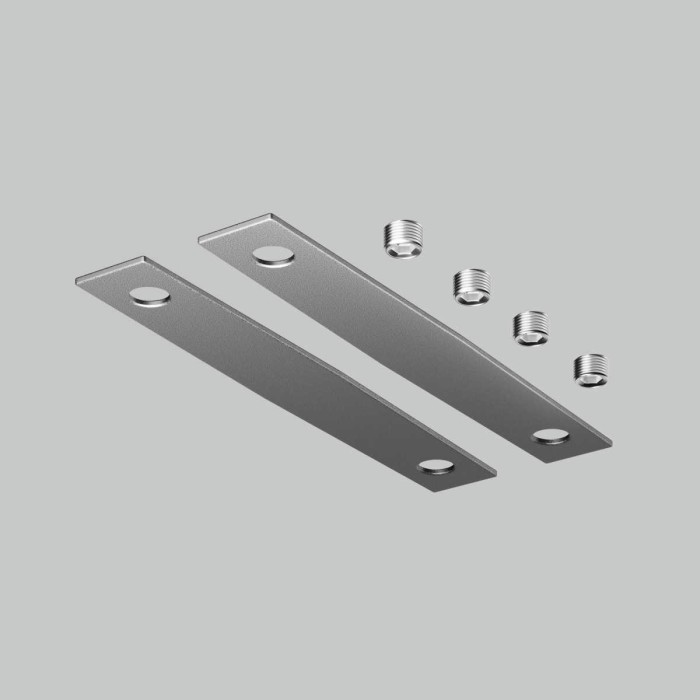 Коннектор прямой Maytoni Technical Accessories for tracks Levity TRA184C-12S