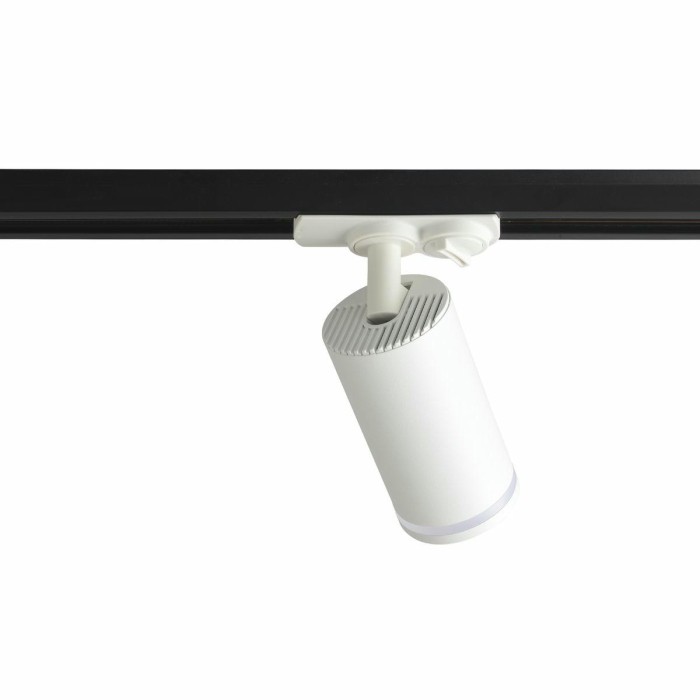 Трековый светильник однофазный Crystal Lux CLT 0.31 019 WH