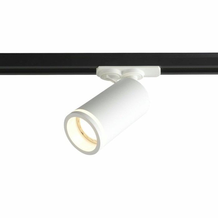 Трековый светильник однофазный Crystal Lux CLT 0.31 019 WH