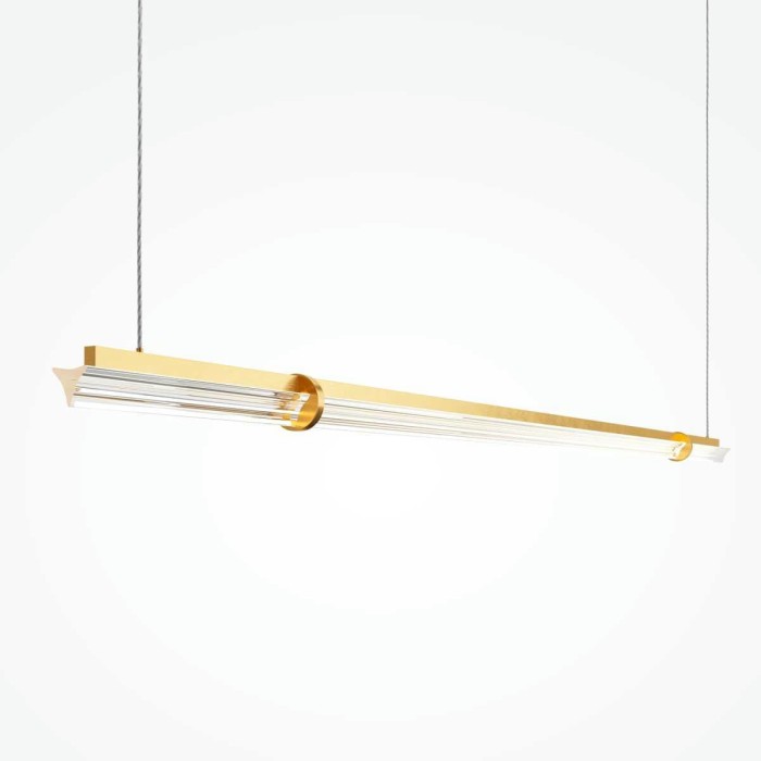 Подвесной светильник Maytoni Plume MOD340PL-L28BS3K