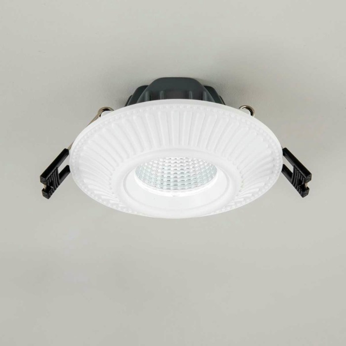 Встраиваемый светодиодный светильник Citilux Дзета CLD042NW0