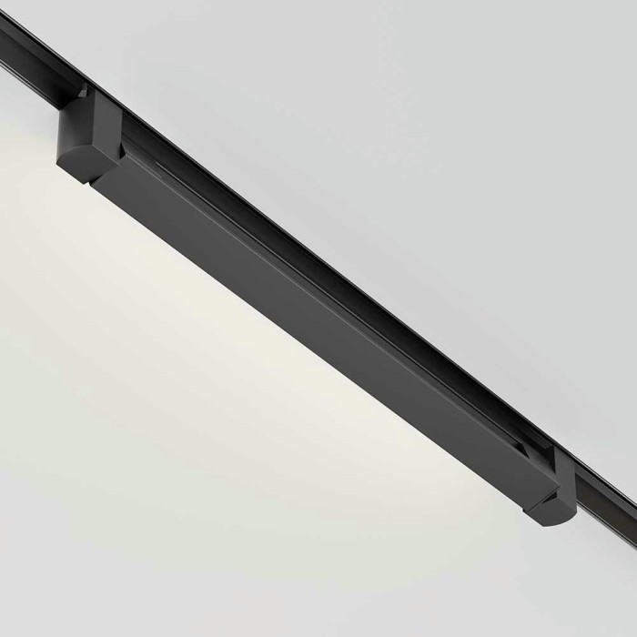 Трековый светильник Maytoni Technical Basis Rot TR104-1-20W3K-B