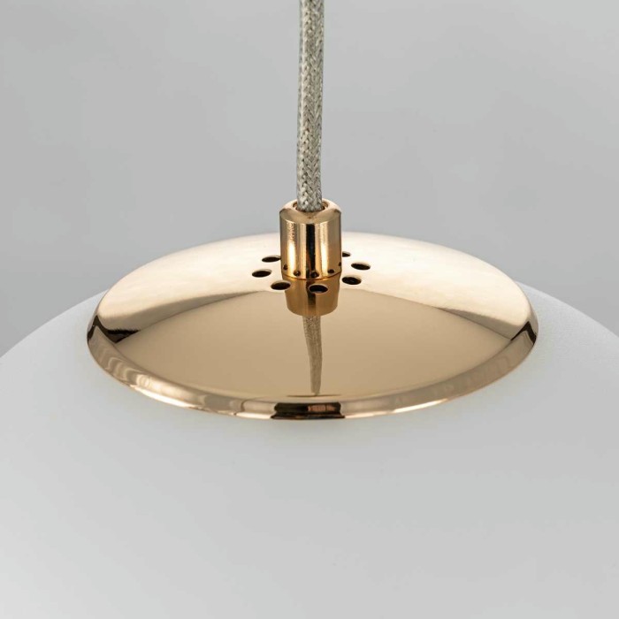 Подвесной светодиодный светильник Citilux Atman Smart CL226A033