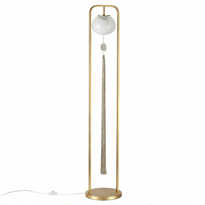 Торшер Odeon Light Modern Exclusive Fiolent 5432/1F