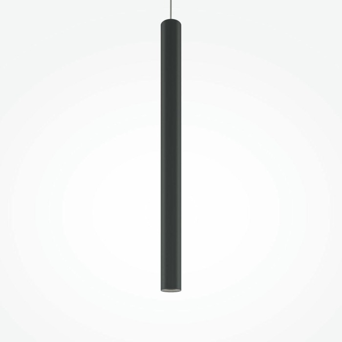 Подвесной светодиодный светильник Maytoni Pro Base MOD159PL-L6BK