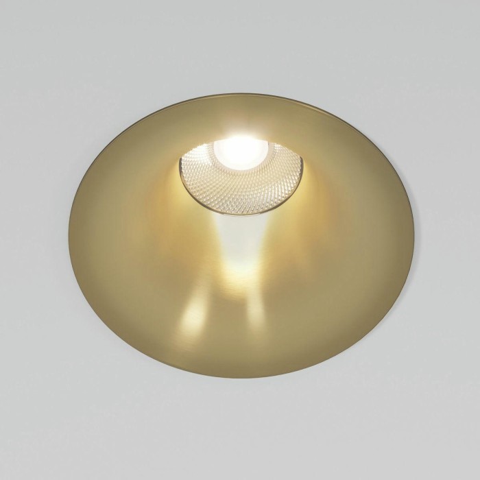 Встраиваемый светодиодный светильник Elektrostandard Bliss 25070/LED a069408