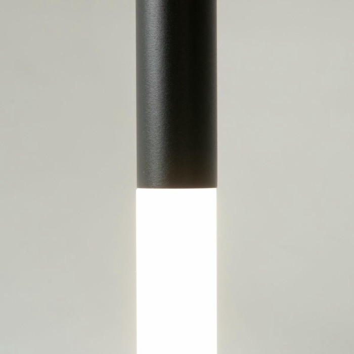 Подвесной светодиодный светильник Maytoni Pro Shade MOD157PL-L6BK